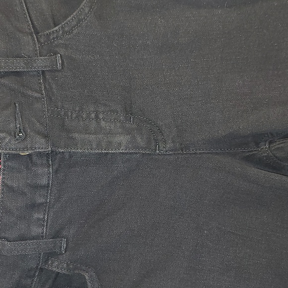 Spirit Skinny Black Tommy Hilfiger Jeans (10) - Picture 5 of 14